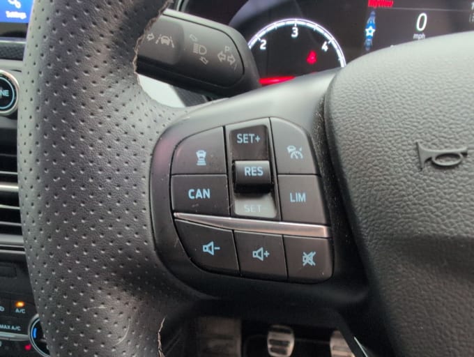 2025 Ford Focus