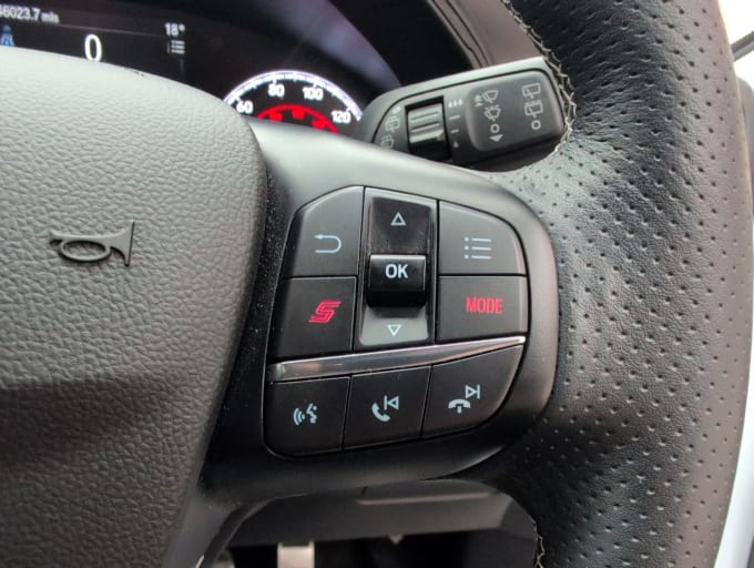 2025 Ford Focus
