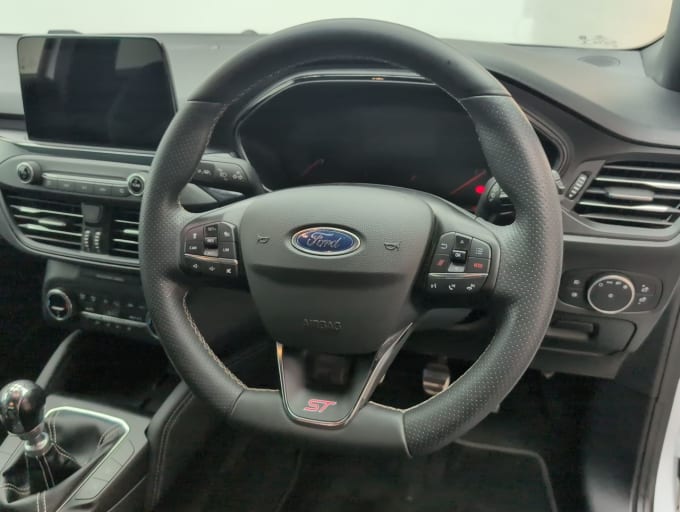 2025 Ford Focus