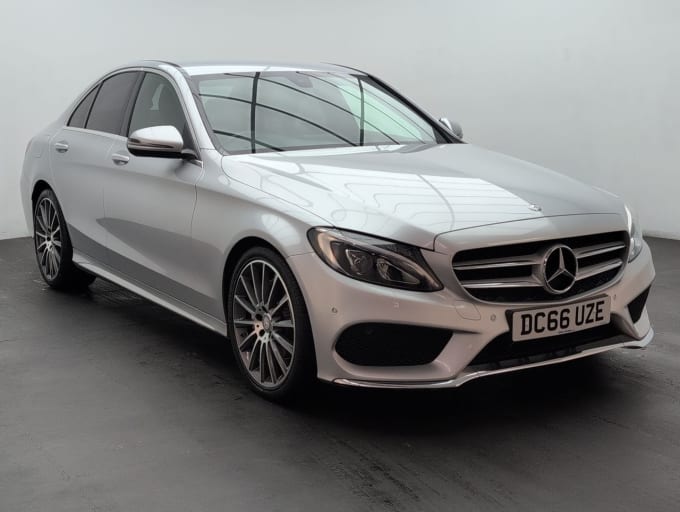 2025 Mercedes-benz C Class