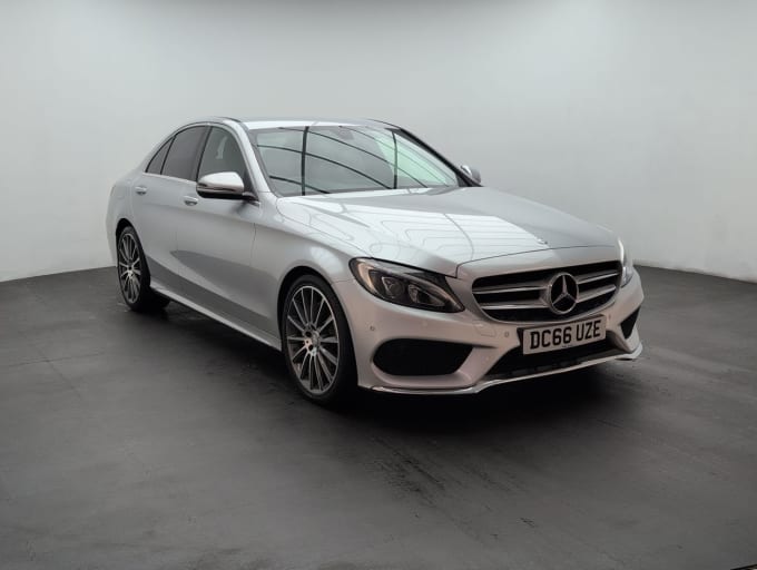 2025 Mercedes-benz C Class