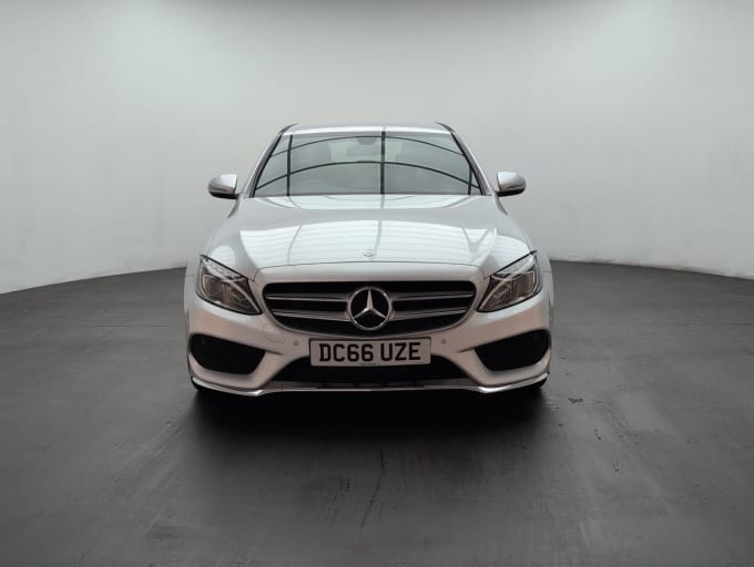 2025 Mercedes-benz C Class
