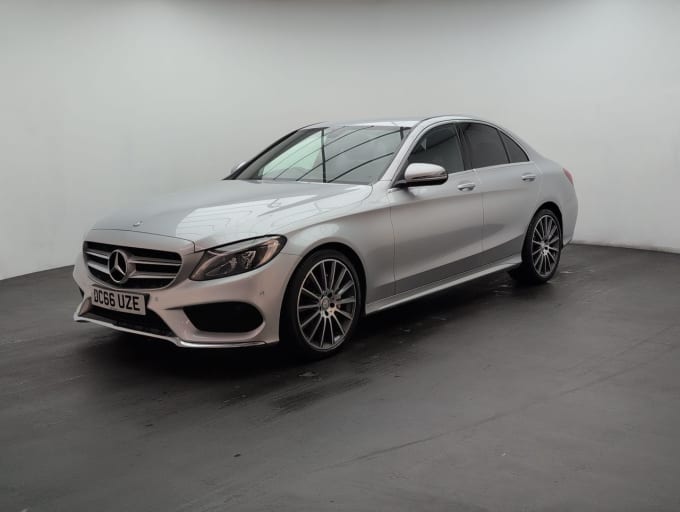 2025 Mercedes-benz C Class