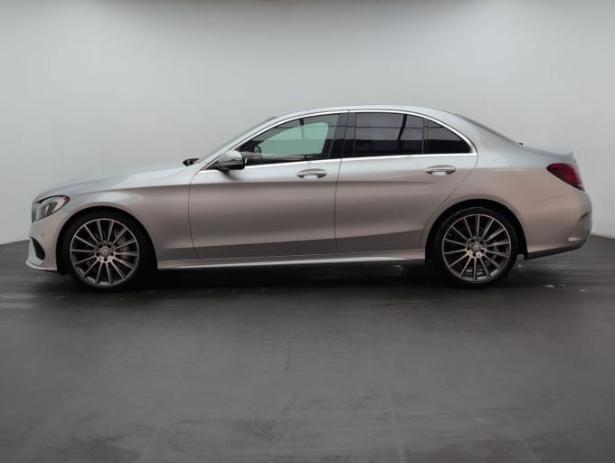 2025 Mercedes-benz C Class