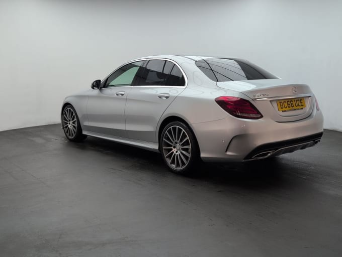 2025 Mercedes-benz C Class