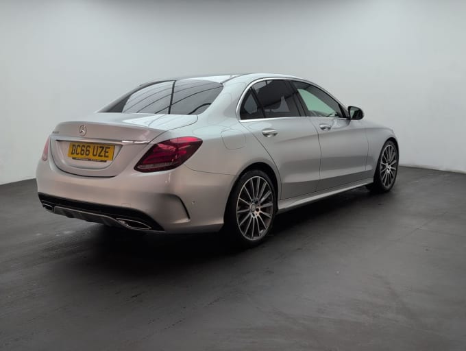 2025 Mercedes-benz C Class