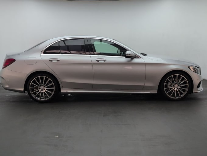 2025 Mercedes-benz C Class