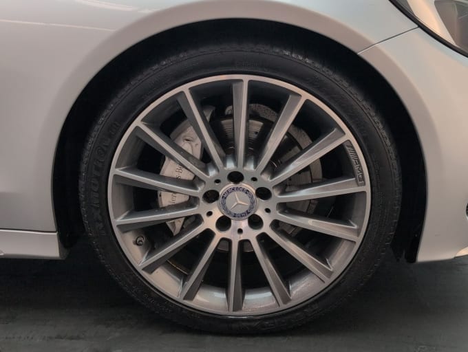 2025 Mercedes-benz C Class
