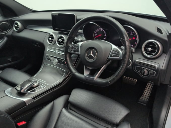 2025 Mercedes-benz C Class