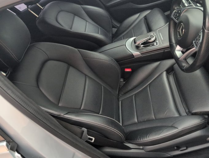 2025 Mercedes-benz C Class