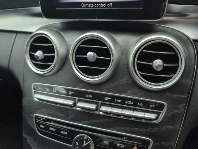 2025 Mercedes-benz C Class