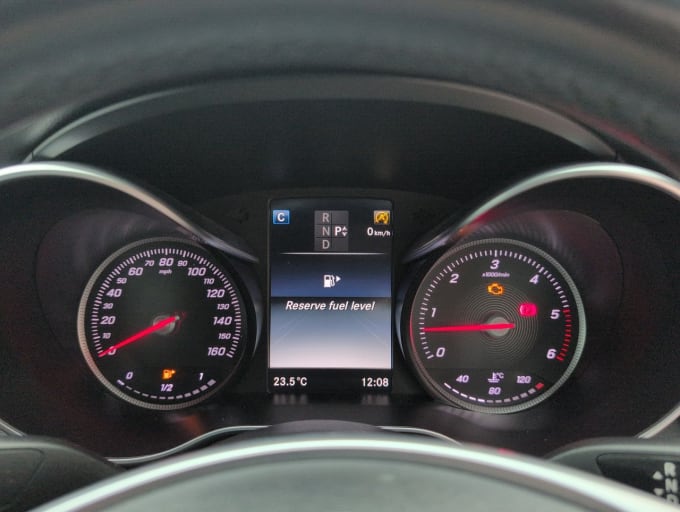 2025 Mercedes-benz C Class