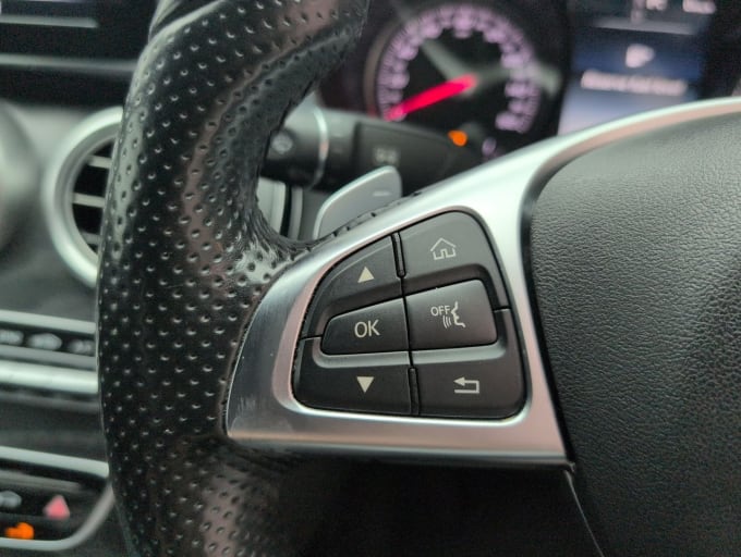 2025 Mercedes-benz C Class