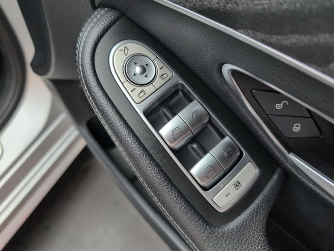 2025 Mercedes-benz C Class