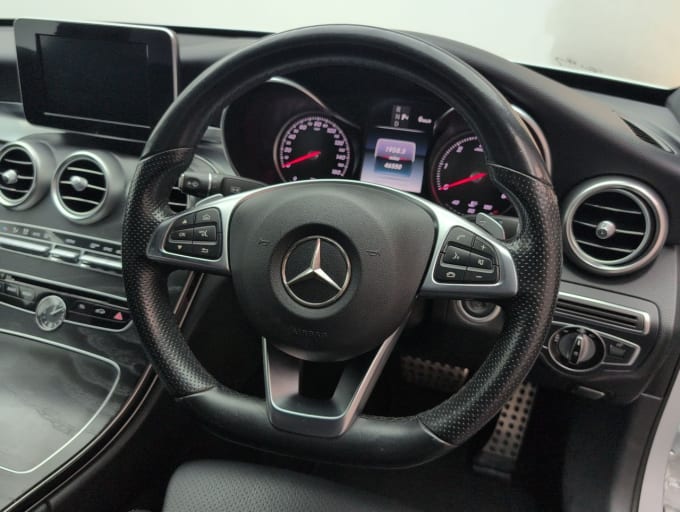 2025 Mercedes-benz C Class