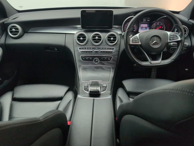 2025 Mercedes-benz C Class