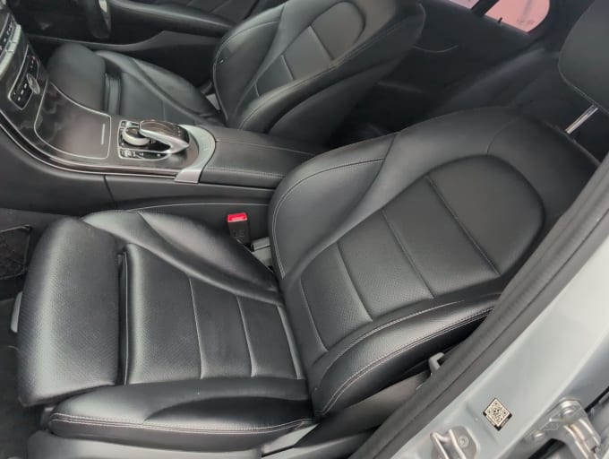 2025 Mercedes-benz C Class