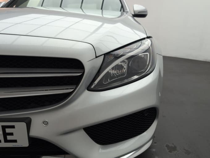 2025 Mercedes-benz C Class