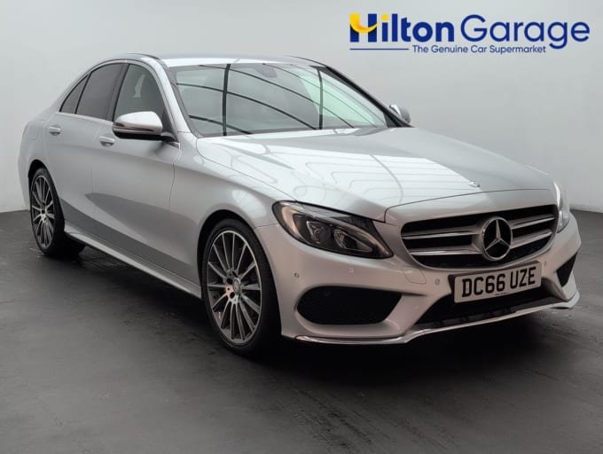 2025 Mercedes-benz C Class