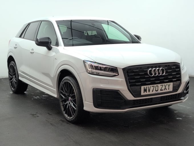 2025 Audi Q2