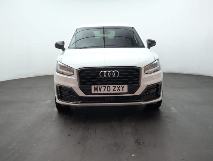 2025 Audi Q2