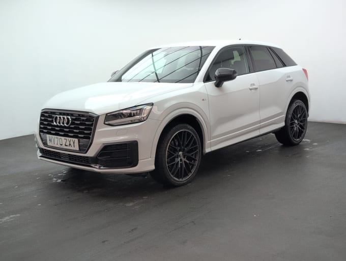 2025 Audi Q2