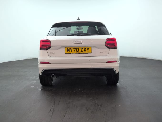 2025 Audi Q2