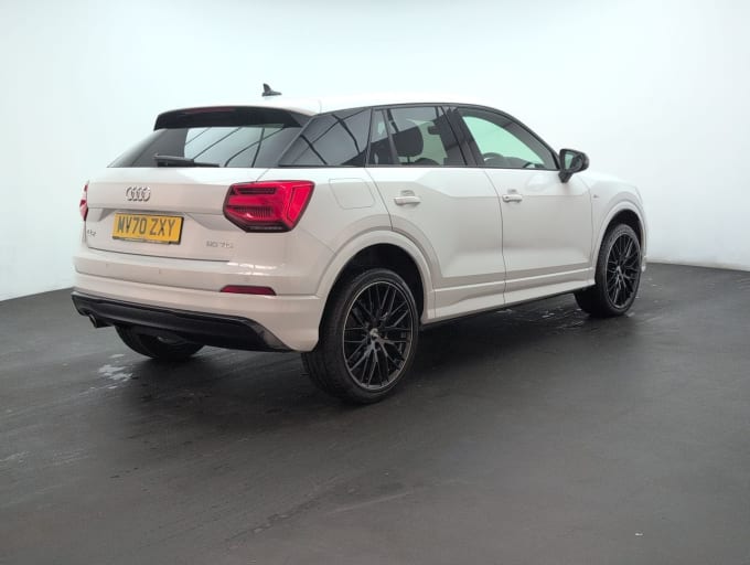 2025 Audi Q2