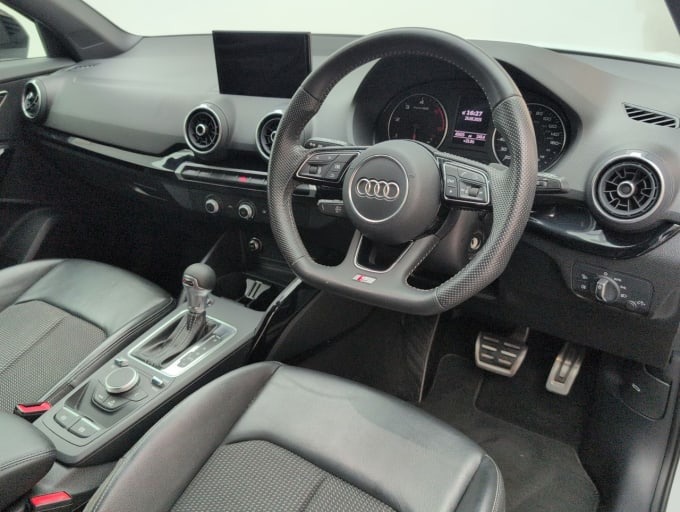 2025 Audi Q2