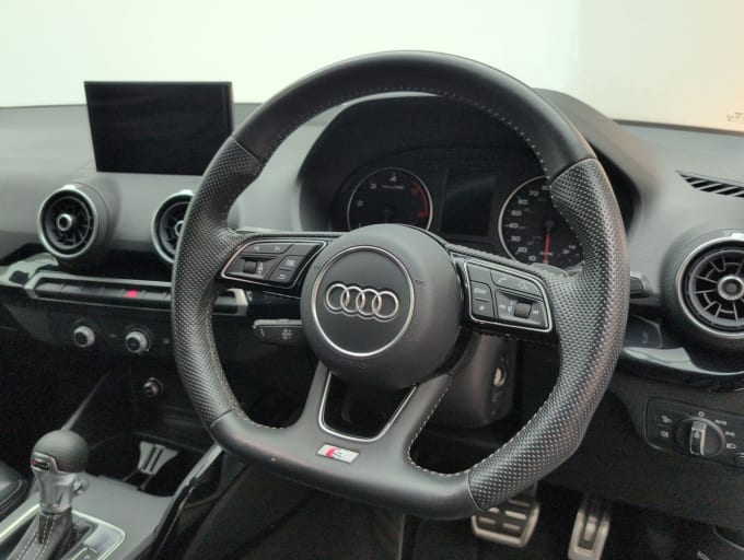 2025 Audi Q2