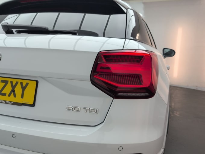 2025 Audi Q2