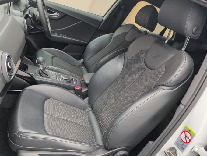 2025 Audi Q2