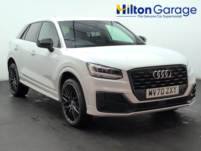 2025 Audi Q2