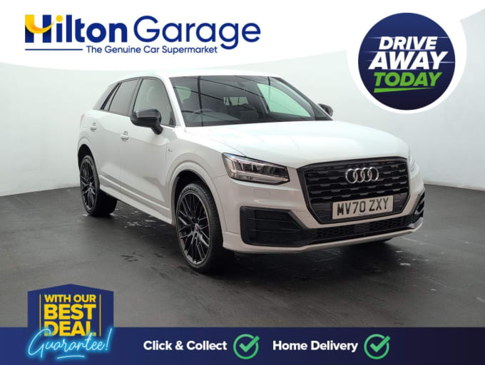 2025 Audi Q2