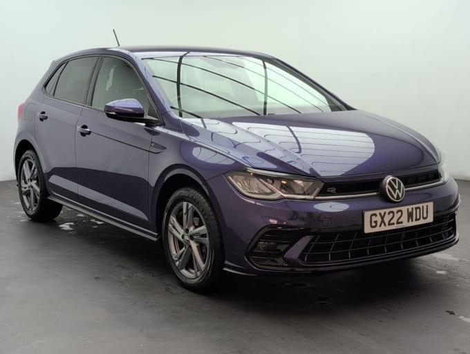 2025 Volkswagen Polo