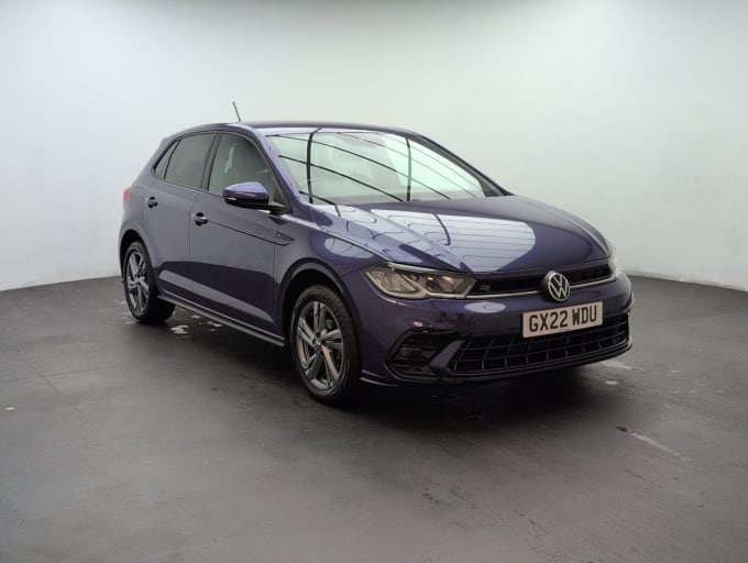 2025 Volkswagen Polo