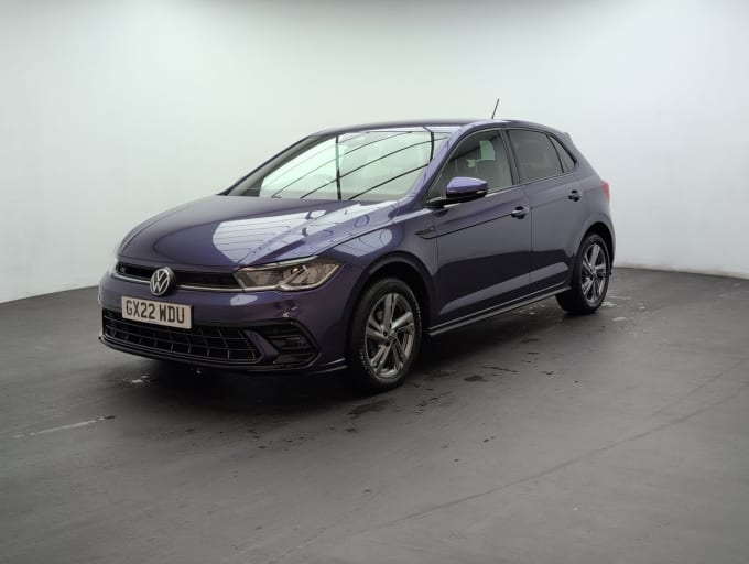 2025 Volkswagen Polo