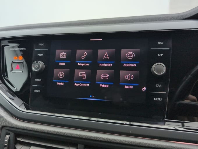 2025 Volkswagen Polo