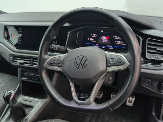 2025 Volkswagen Polo