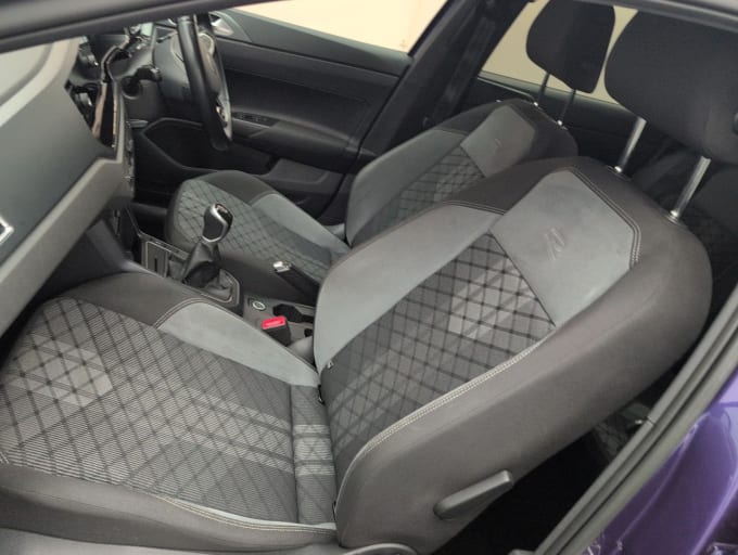 2025 Volkswagen Polo
