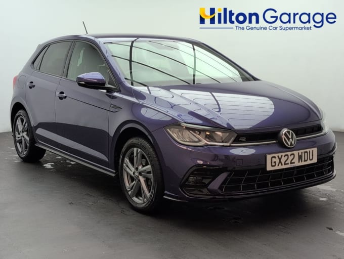 2025 Volkswagen Polo