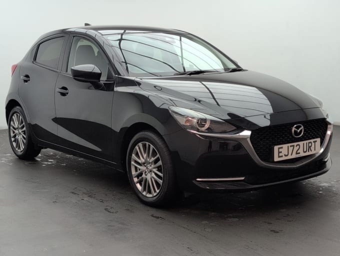 2025 Mazda Mazda2