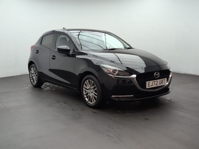 2025 Mazda Mazda2