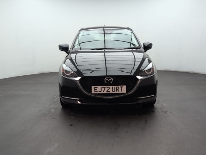 2025 Mazda Mazda2