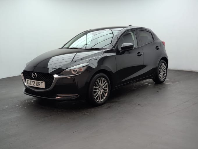 2025 Mazda Mazda2