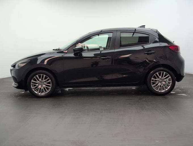 2025 Mazda Mazda2