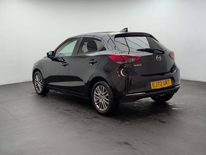 2025 Mazda Mazda2