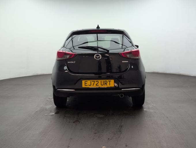 2025 Mazda Mazda2