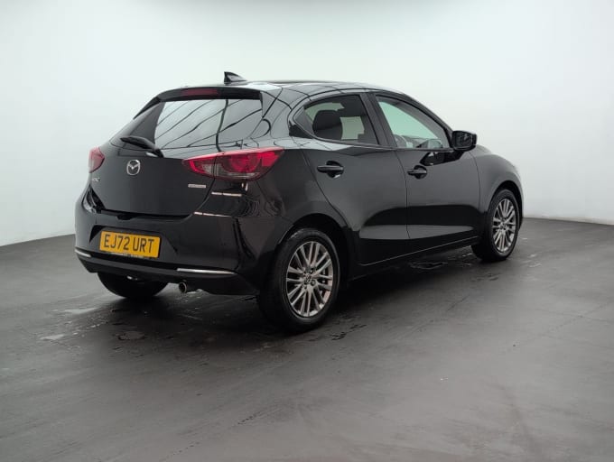 2025 Mazda Mazda2