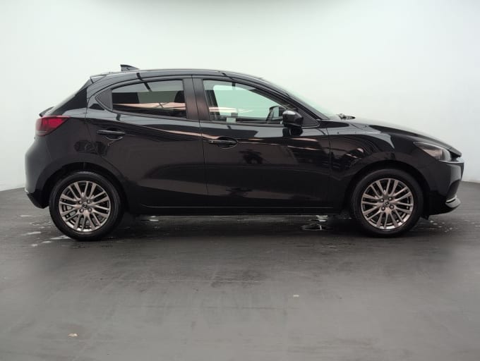 2025 Mazda Mazda2